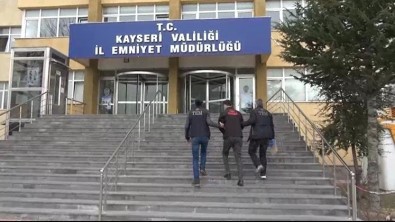 Kayseri'de FETÖ Operasyonu Açıklaması 20 Gözaltı Kararı
