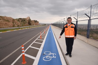 Kepez'in Bisiklet Yolu Ağı Yeni Projelerle Genişliyor