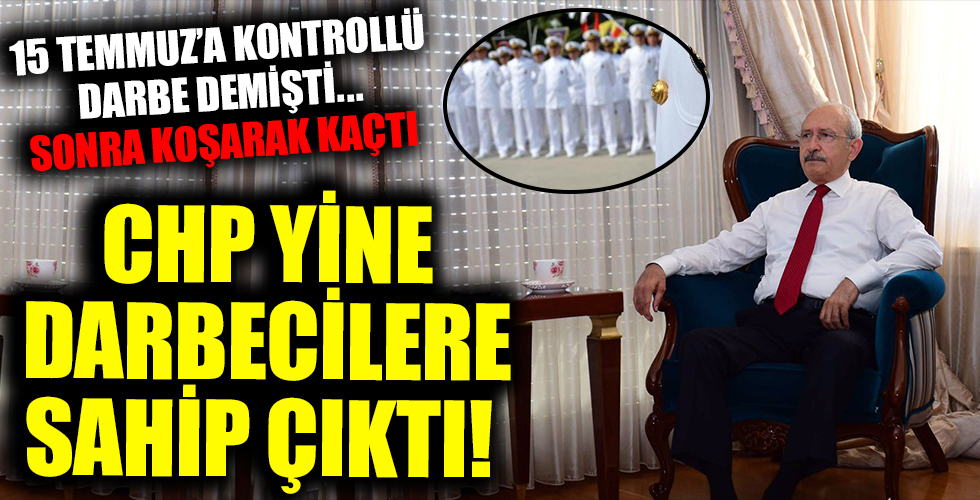 Kılıçdaroğlu: 'Ne darbesi kardeşim?'