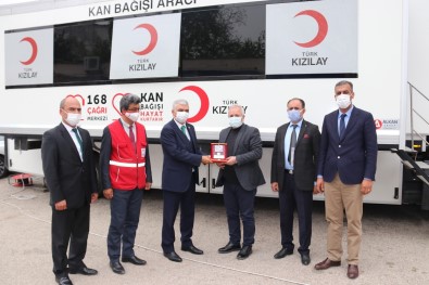 Kozan'da Kan Bağışı Kampanyası