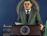 YUNANISTAN - Libya Başbakanı Dibeybe Miçotakis'in suratına baka baka Türkiye dedi!