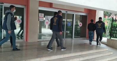 Mardin'de İş Yeri Hırsızları Yakalandı