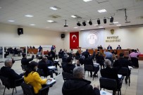 Menteşe Belediyesi Nisan Ayı Meclis Toplantısı Yapıldı