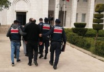 Milas'ta Kesinleşmiş Hapis Cezaları Bulunan 3 Şahıs Yakalandı Haberi