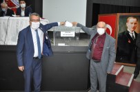 Milas'ta Mahalle Muhtarlığı Derneği'nin Seçimi Yapıldı Haberi