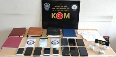 Milas'ta Tefeci Operasyonu