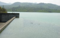 Samsun'un İçme Suyunu Sağlayan Çakmak Barajı'nda Doluluk Oranı Yüzde 57'Ye Çıktı