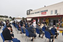 Şanlıurfa'da Tam Teşekküllü Hayvan Hastanesi Açıldı Haberi