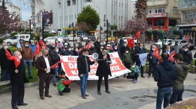 Sinop'ta STK'lardan Emekli Amiraller Hakkında Suç Duyurusu