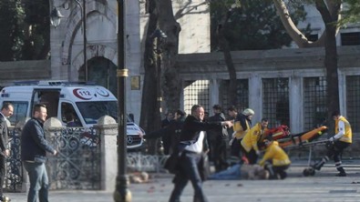 Sultanahmet saldırısı davasında yeni karar belli oldu: 4 sanığa oy birliğiyle ağırlaştırılmış müebbet