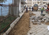 Turgutlu'da Mahallelerin İhtiyaçları Doğrultusunda Çalışmalar Yapılıyor