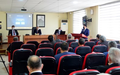 Vali Akın, '129 Proje 2021 Yılında Uygulanmak Üzere Programa Alındı'