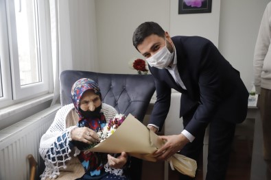 Yaşlılar Gündüz Hizmet Merkezi'nde Son Hazırlıklar Tamamlandı