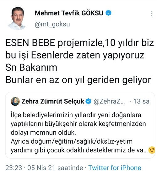 AK Parti'den İBB'ye belediyecilik dersi!