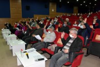 Aliağa'da Belediye Encümenleri Ve Komisyon Üyeleri Belirlendi Haberi