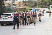 Altınözü'deki Uyuşturucu Operasyonunda 7 Tutuklama