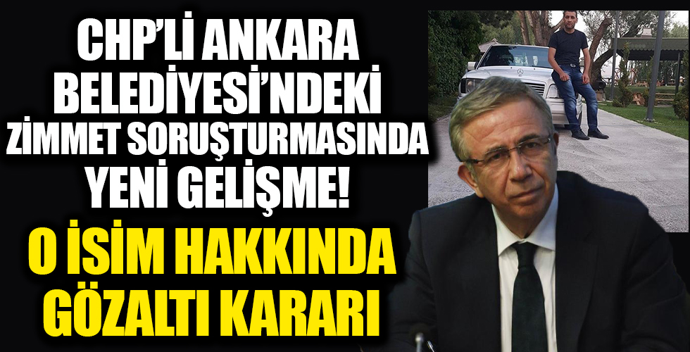 ANFA Güvenlik’teki zimmet soruşturmasında yeni gelişme! Muhasebe personeli Tahsin Tunç gözaltında