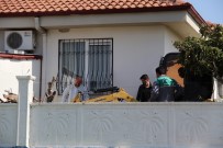 Antalya'da Kan Donduran Cinayet