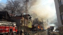 Artvin'de 15 Yılda 123 Köy Yangınında 268 Ev Yandı