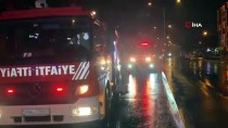 Ataşehir'de Yolun Karşısına Geçen Kadına Çarpan Sürücü Yakalandı
