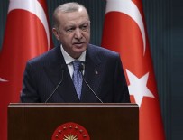 Başkan Recep Tayyip Erdoğan D-8 Zirve Toplantısı'na katılacak.