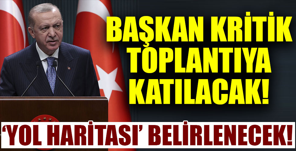 Başkan Recep Tayyip Erdoğan D-8 Zirve Toplantısı'na katılacak.