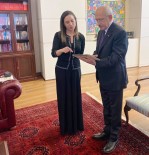 Başkan Sengel, Kılıçdaroğlu'ndan Açılış Sözü Aldı Haberi