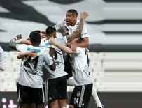 DENIZLISPOR - Beşiktaş Alanya'ya fark attı!