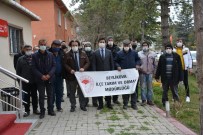 Beylikova'da 40 Çiftçiye Ücretsiz Tohum Dağıtımı Yapıldı