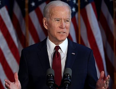 Biden'dan Ürdün'e güçlü destek vurgusu!