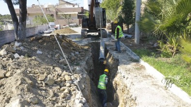 Büyükşehir, Koçarlı'nın Altyapısını Yeniliyor