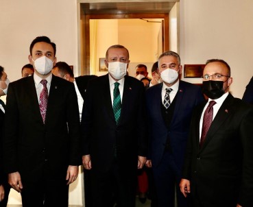 CHP Çanakkale İl Genel Meclisi Başkanı Nejat Önder AK Parti'ye Geçti