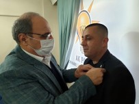 CHP İlçe Başkanı AK Parti'ye Geçti Haberi
