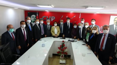 CHP'li 17 Vekil Karabük'te Vatandaşları Dinleyecek