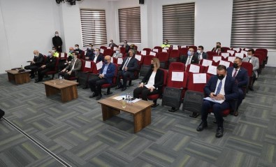Cumhurbaşkanlığı Bisiklet Turu Toplantısı Yapıldı