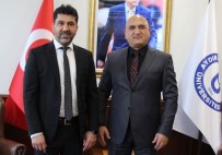 Doç. Dr. İlyas Karabıyık, Aydın Meslek Yüksekokulu Müdürü Olarak Atandı Haberi