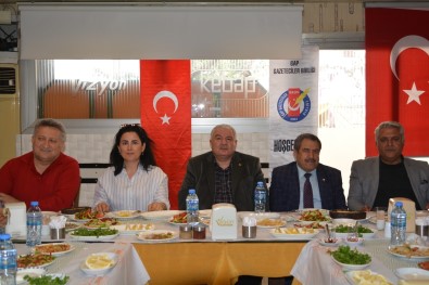 GAP Gazeteciler Birliği Adana'da Ağırlandı