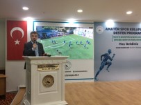 Gaziosmanpaşa'da 42 Amatör Spor Kulübüne Nakdi Yardım Yapıldı Haberi