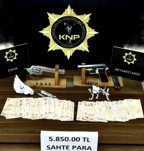 Kırklareli'nde Uyuşturucu Operasyonu Açıklaması 6 Gözaltı