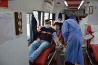 Korkuteli'nde 2 Günde 167 Ünite Kan Bağışı Haberi