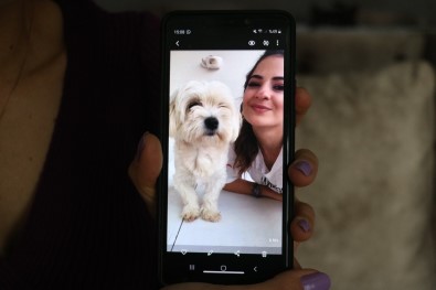 MS Hastası Genç Kız 'O Olmadan Yaşayamam' Dediği Köpeğini Getirene 2 Bin Lira Ödül Verecek
