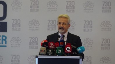 Nilüfer Belediye Başkanı Turgay Erdem 2 Yılını Değerlendirdi