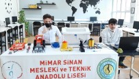 Otonom Kontrollü Çiftlik Projesi Türkiye Finallerine Katılacak