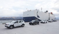 OYAK'ın Otomotiv Odaklı Ro-Ro Limanına İlk Sefer Haberi