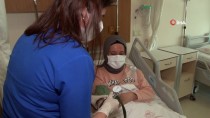 (Özel) Haseki'deki Rahim Kanseri Ameliyatı Türkiye'de İlk, Dünyada İkinci