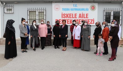 (Özel) Vanlı Kadınlar ADEM İle Sosyalleşiyorlar