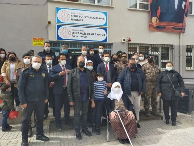 Şehit Polis Yılmaz Mayuk'un İsmi 2 Okulda Yaşatılacak
