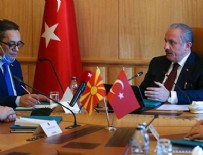 Şentop-Marichijk görüşmesinde ortak mesaj!