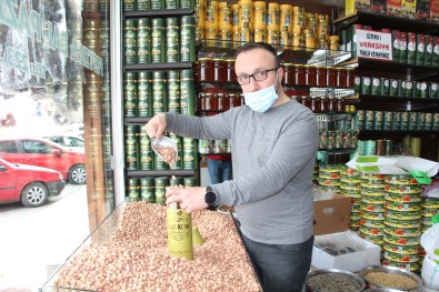 Siirt'te Fıstık Fiyatları Düşünce Siparişler 5 Kat Arttı