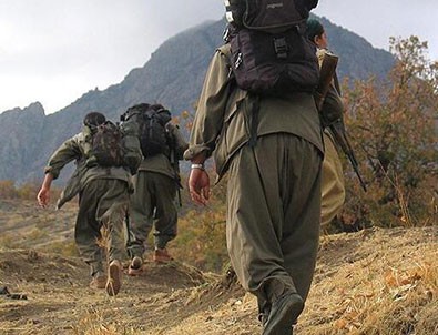 Suriye'de yakalanan PKK'lı teröristin cezası belli oldu